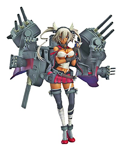 Musashi 1/8 Maravilloso Hobby De Selección De Kantai Collection ~Kan Colle~ - Good Smile Company