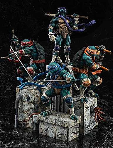 Leonardo Teenage Mutant Ninja Turtles - Good Smile Company