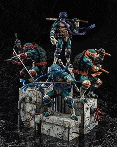 Donatello Teenage Mutant Ninja Turtles - Good Smile Company