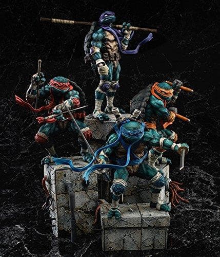 Donatello Teenage Mutant Ninja Turtles - Good Smile Company