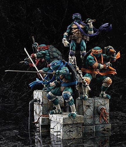 Donatello Teenage Mutant Ninja Turtles - Good Smile Company
