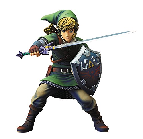 Lien 1/7 Merveilleux passe-temps de Sélection de Zelda no Densetsu: Skyward Sword - Good Smile Company