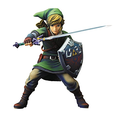 Link 1/7 Wonderful Hobby Selection Zelda no Densetsu: Skyward Sword - Good Smile Company