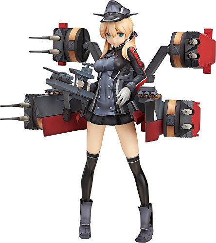 Prinz Eugen 1/8 De Kantai Collection ~Kan Colle~ - Good Smile Company