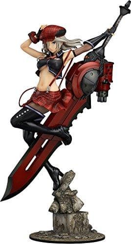 Alisa Ilinichina Amiella 1/8 Anime ver. God Eater - Good Smile Company