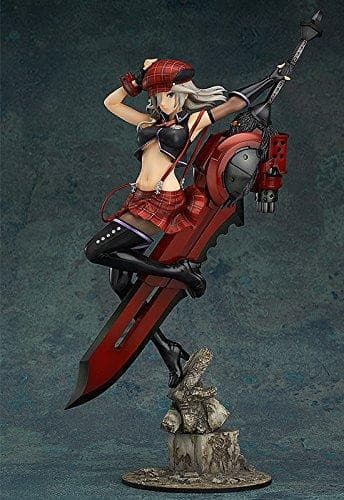 Alisa Ilinichina Amiella 1/8 Anime ver. God Eater - Good Smile Company