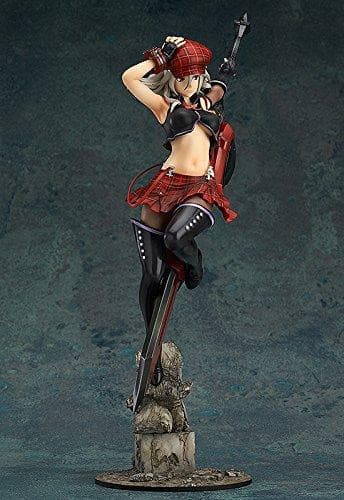 Alisa Ilinichina Amiella 1/8 Anime ver. God Eater - Good Smile Company