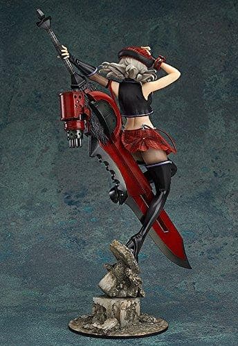 Alisa Ilinichina Amiella 1/8 Anime ver. God Eater - Good Smile Company