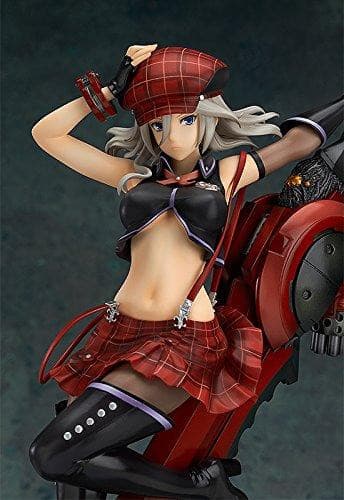 Alisa Ilinichina Amiella 1/8 Anime ver. God Eater - Good Smile Company