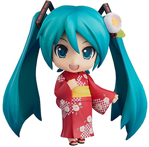 Hatsune Miku Nendoroid (#333) Vocaloid - Good Smile Company