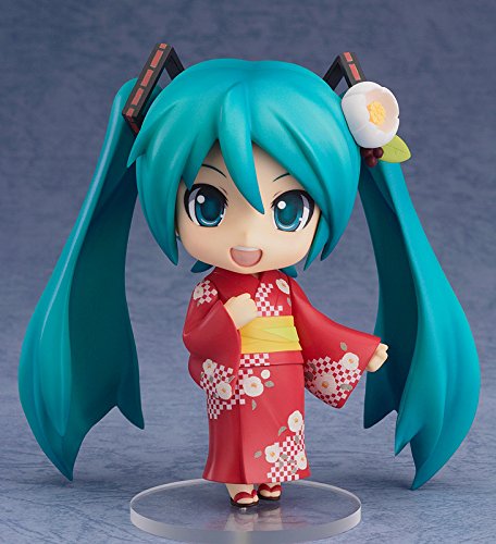 Hatsune Miku Nendoroid (#333) Vocaloid - Good Smile Company