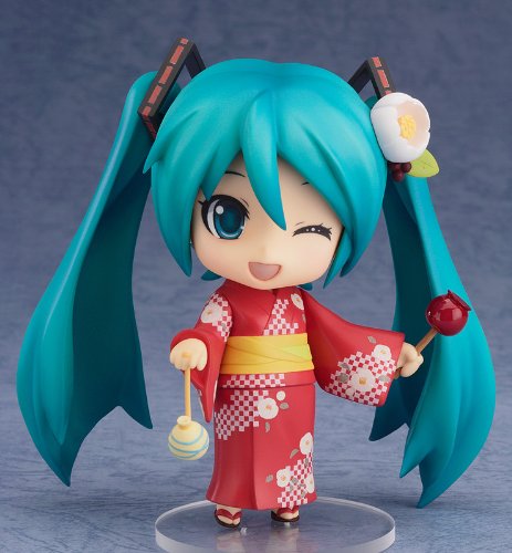 Hatsune Miku Nendoroid (#333) Vocaloid - Good Smile Company