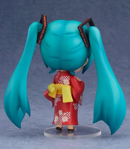 Hatsune Miku Nendoroid (#333) Vocaloid - Good Smile Company