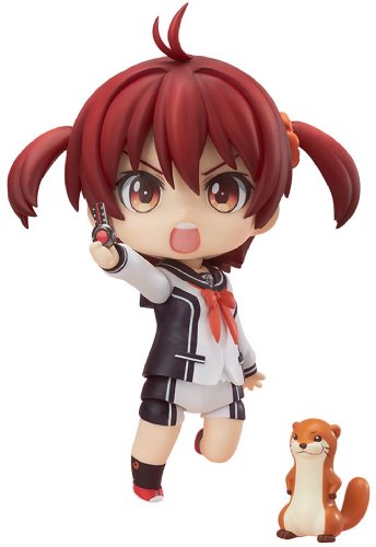Isshiki Akane Isshiki Kenjirou Nendoroid (#344) Vividred Operation - Good Smile Company