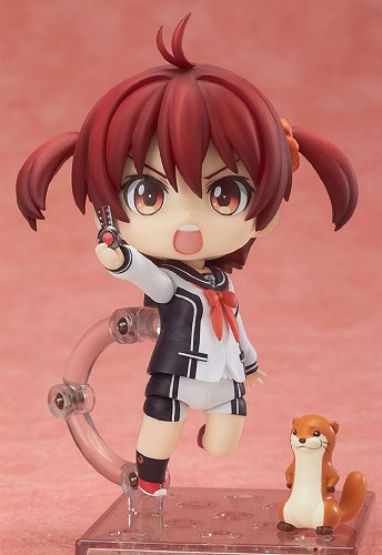 Isshiki Akane Isshiki Kenjirou Nendoroid (#344) Vividred Operation - Good Smile Company