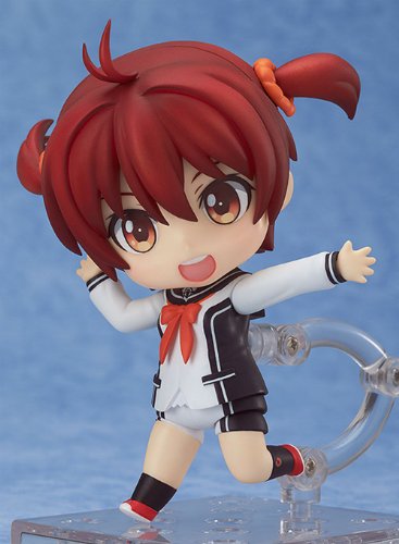 Isshiki Akane Isshiki Kenjirou Nendoroid (#344) Vividred Operation - Good Smile Company