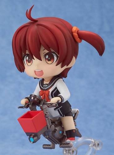Isshiki Akane Isshiki Kenjirou Nendoroid (#344) Vividred Operation - Good Smile Company