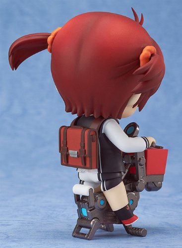 Isshiki Akane Isshiki Kenjirou Nendoroid (#344) Vividred Operation - Good Smile Company