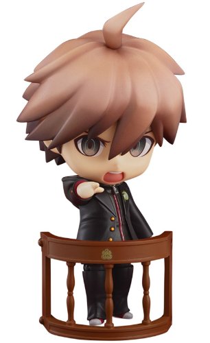 Makoto Naegi Nendoroid (#352) Danganronpa: The Animation - Buena Sonrisa Empresa