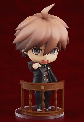 Makoto Naegi Nendoroid (#352) Danganronpa: The Animation - Buena Sonrisa Empresa