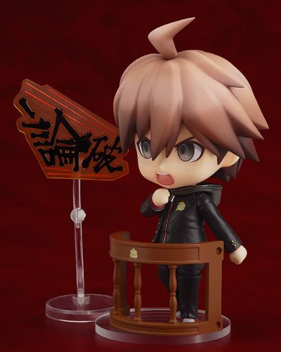 Makoto Naegi Nendoroid (#352) Danganronpa: The Animation - Buena Sonrisa Empresa