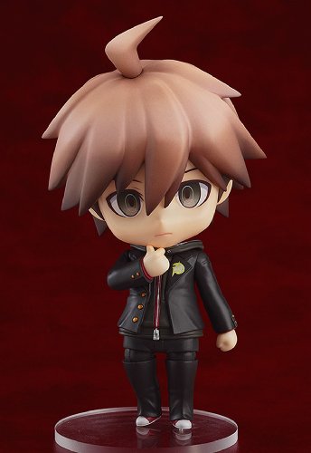 Makoto Naegi Nendoroid (#352) Danganronpa: The Animation - Buena Sonrisa Empresa