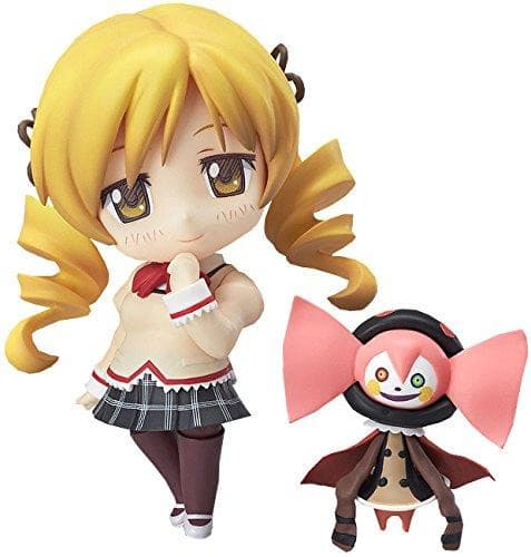 Charlotte Tomoe Mami Nendoroid (#379) Gekijouban Mahou Shoujo Madoka