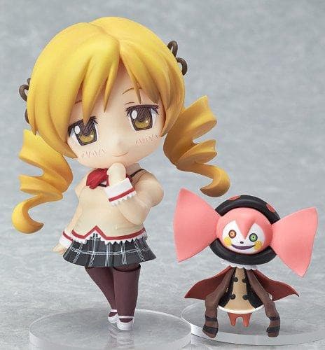 Charlotte Tomoe Mami Nendoroid (#379) Gekijouban Mahou Shoujo Madoka