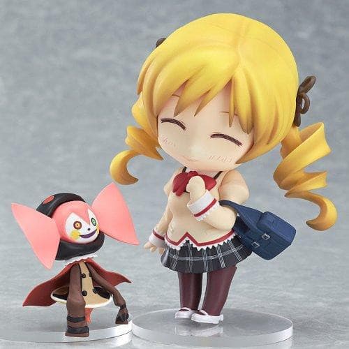 Charlotte Tomoe Mami Nendoroid (#379) Gekijouban Mahou Shoujo Madoka
