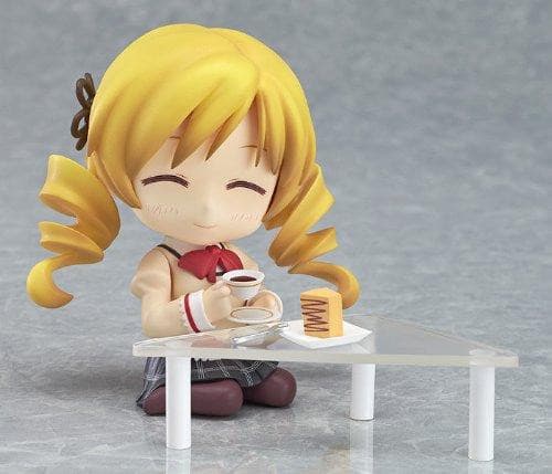 Charlotte Tomoe Mami Nendoroid (#379) Gekijouban Mahou Shoujo Madoka