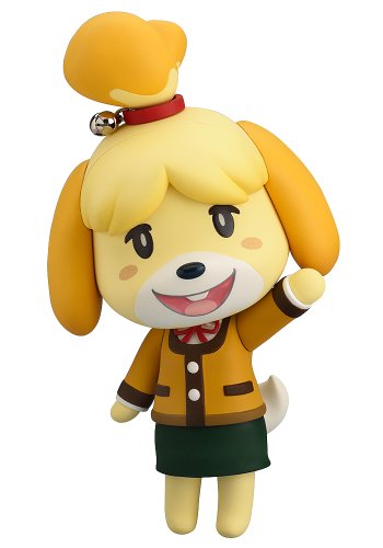 Shizue Nendoroid (#386) Tobidase Doubutsu no Mori - Good Smile Company