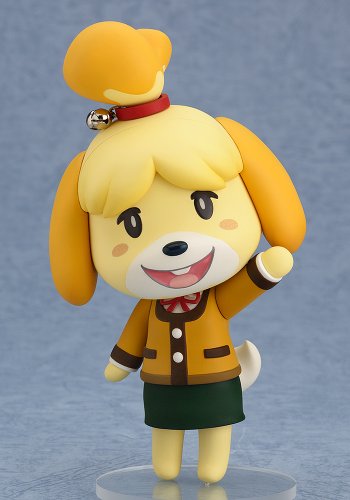 Shizue Nendoroid (#386) Tobidase Doubutsu no Mori - Good Smile Company