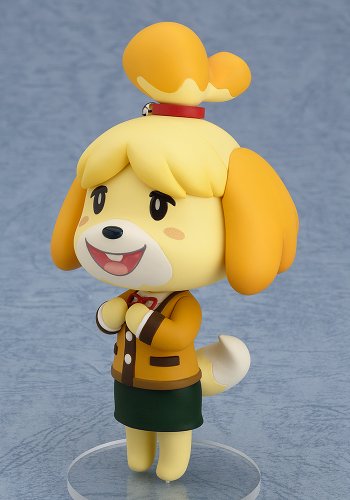 Shizue Nendoroid (#386) Tobidase Doubutsu no Mori - Good Smile Company