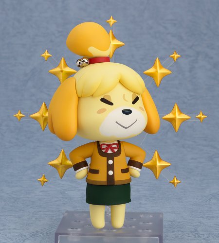 Shizue Nendoroid (#386) Tobidase Doubutsu no Mori - Good Smile Company