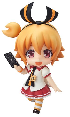 Nendoroid Akari Taiyou (#388) Global o Kakeru Taiyou - Good Smile Company