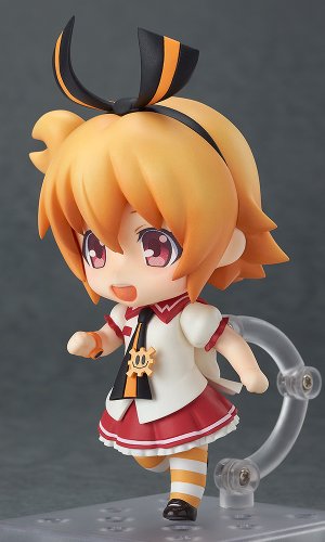 Nendoroid Akari Taiyou (#388) Global o Kakeru Taiyou - Good Smile Company
