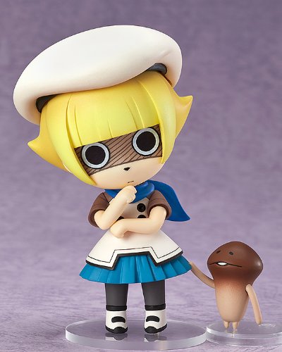 Nom Situé Dans Ozawa Rina Nendoroid (#420) Osawari Tantei Ozawa Rina - Good Smile Company