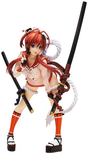 Yagyu Jubei 1/7 Hyakka Ryouran: Samurai Bride - Good Smile Company