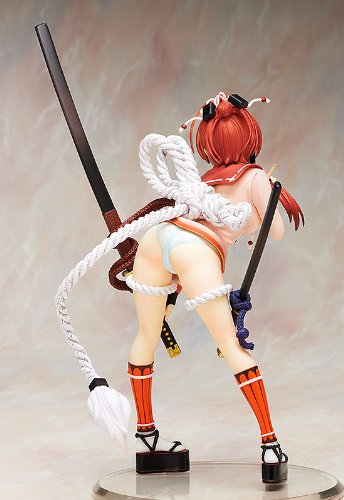 Yagyu Jubei 1/7 Hyakka Ryouran: Samurai Bride - Good Smile Company