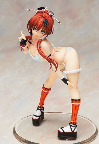 Yagyu Jubei 1/7 Hyakka Ryouran: Samurai Bride - Good Smile Company