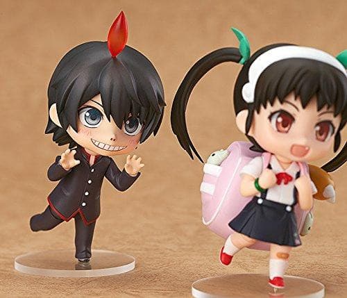 Araragi Koyomi Nendoroid d (# 429) Bokemonogatari-Goo d S Mi Kompany