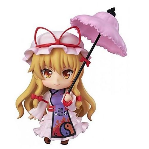 Yakumo Yukari Nendoroide (# 442) Proyecto Touhou - buena compañía de sonrisa