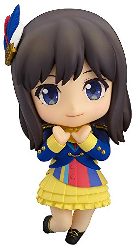 Shimada Mayu Nendoroid (#437) Wake Up, Girls! - Good Smile Company