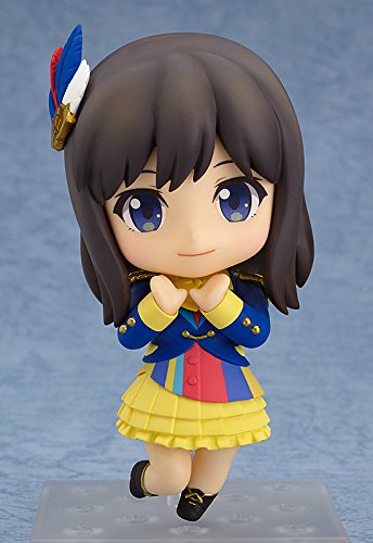 Shimada Mayu Nendoroid (#437) Wake Up, Girls! - Good Smile Company