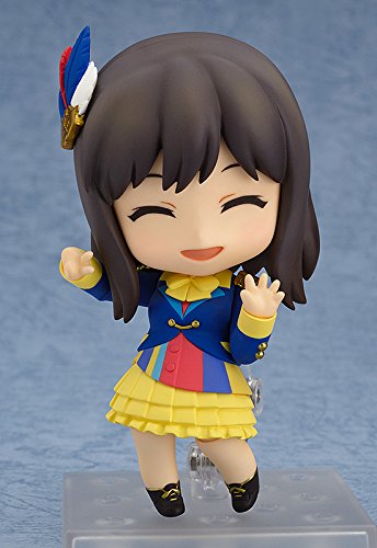 Shimada Mayu Nendoroid (#437) Wake Up, Girls! - Good Smile Company