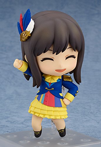 Shimada Mayu Nendoroid (#437) Wake Up, Girls! - Good Smile Company
