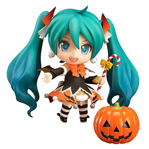 Vocaloid Nendoroid (#448) Hatsune Miku Halloween Ver.