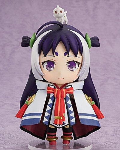 Nobunaga the Fool Nendoroid (#451) Chibihane Himiko Nobunaga the Fool - Good Smile Company