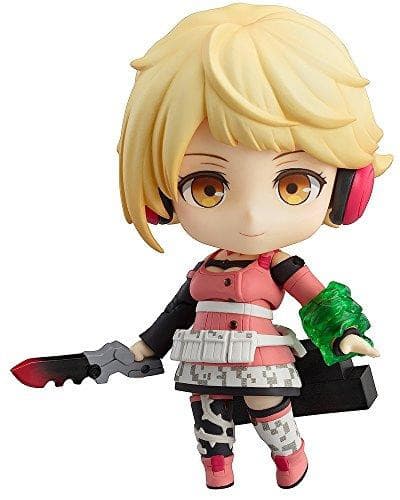 Béatrice"Lis" Anastasi Nendoroid (# 474) Les Guerres de la Liberté - Good Smile Company