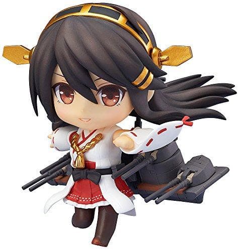 Haruna Nendoroid (#495) Kantai Collection ~Kan Colle~ - Good Smile Company